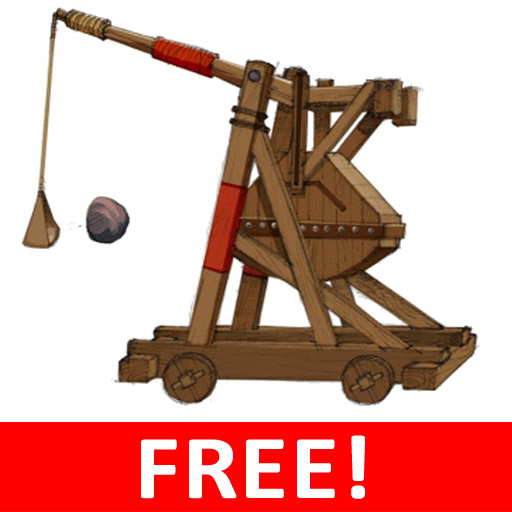 Physical Trebuchet Lite icon