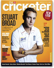 The Cricketer Magazine
